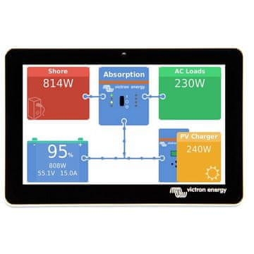 TOUCH Victron Energy GX Touch 70 Zaslon na dotik