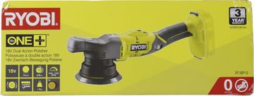 RYOBI Ryobi Akumulatorski polirni stroj 18V 125mm