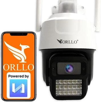 IP Orllo N2 PT IP kamera 3MP, 4G LTE, PTZ
