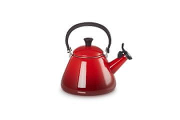 slomart Le Creuset Kone Kettle 1.6l kuhalo za vodo, rdeča