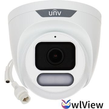 IP OwlView Wise-ISP IPC3628LE-ADF40K-WP IP kamera, 8MP, 4.0mm leča, IR nočni vid, IP67