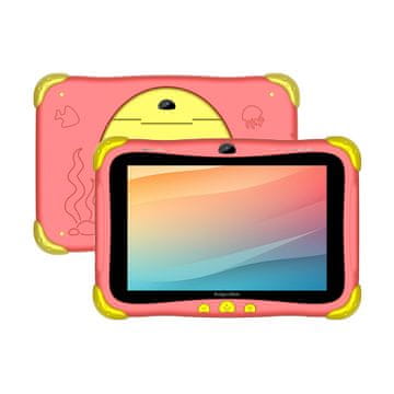 Tablet Kruger&Matz FUN 808, 8", rdeč