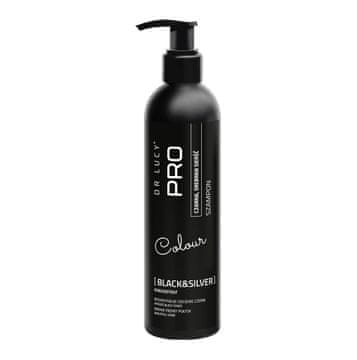 D&R DR LUCY črni šampon za temno krzno psov, 250 ml
