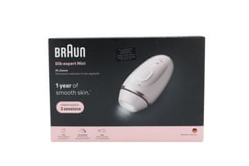 BRA Braun Silk-expert PL1111 IPL epilator za odstranjevanje dlak