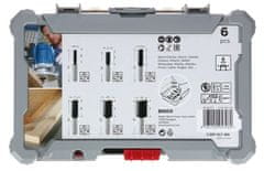 BOS Bosch bit set 6 kosov zDonc