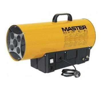 Master MASTER BLP16M plinski grelnik 16kW
