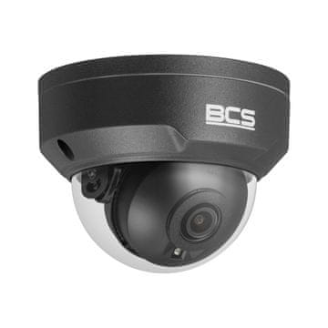 IP BCS BCS-P-DIP24FSR3-Ai2-G IP dome kamera 4Mpx, mikrofon, IR 30m