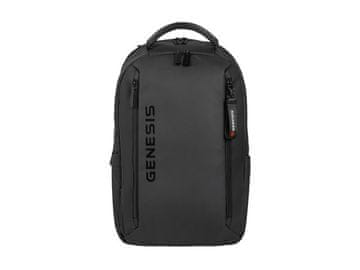 slomart Genesis PALLAD 510 nahrbtnik za prenosnik 17,3", črn