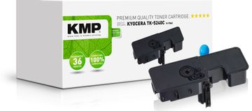 KMP KMP K-T84C toner, združljiv, cian, 3000 strani
