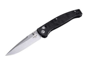 Hogue Hogue 24457 Mysto nož, CPM-154 jeklo, Black G-Mascus ročaj
