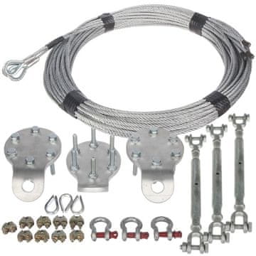 DES MK-1.5/ODC-1 izpušni set