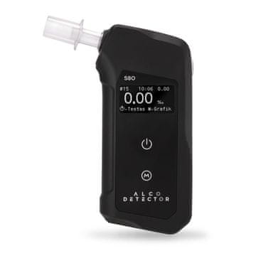 slomart Alcodetector S80 merilnik alkohola v izdihanem zraku, digitalni