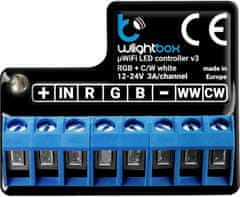 Blebox BL2 wLightBox v3 WiFi vmesnik za LED osvetlitev