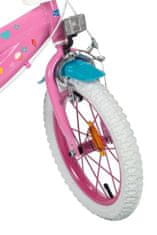 Bicycle Otroško kolo TOIMSA 14" Peppa Pig, roza