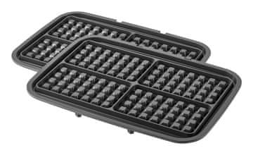 slomart ZWILLING 1033327, aluminijasta plošča za vaflje