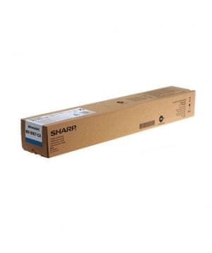 Sharp Sharp MX61GTCA toner, original, cian, 24000 strani