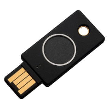 Token Yubico YubiKey Bio - FIDO Edition USB-A ključek