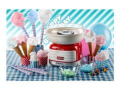 Ariete ARIETE Cotton Candy 2973/00 Partytime aparat za sladkorno vato 500W rdeč