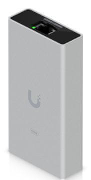 Ubiquiti Ubiquiti UACC-Adapter-RJ45-USBC-10GE Ethernet adapter 10 Gbit/s, črna/siva