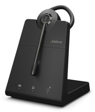 Jabra Jabra Engage 45 SE naglavni set, črna