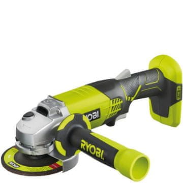 RYOBI Akumulatorski kotni brusilnik Ryobi R180AG-0 (brez akumulatorja)