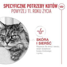 ROY ROYAL CANIN Ageing 11+ Chunks in gravy - mokra hrana za mačke - 12x85g
