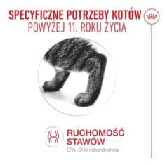 ROY ROYAL CANIN Ageing 11+ Chunks in gravy - mokra hrana za mačke - 12x85g