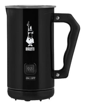 BLT Bialetti MKF02 avtomatski penilnik mleka, črna