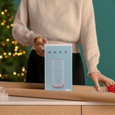 Smeg Smeg MFF02CREU Penilnik mleka, samodejni, krem