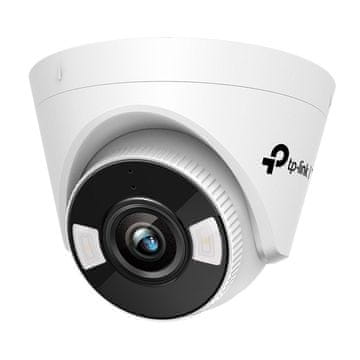 slomart TP-Link VIGI C430 (4mm) IP kamera, 4MP, ColorVu, bela/črna