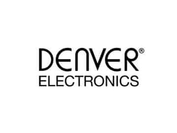 Denver Denver VPL-230B gramofon z BT in USB, črn