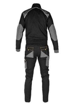 NEO NEO TOOLS delovna oblačila 81-258-XL, XL, poliester/bombaž
