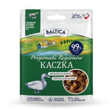 slomart Pasja priboljšek BALTICA Monoprotein Piščanec, 30g