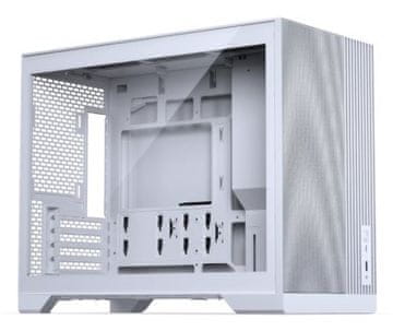 PHANTEKS Phanteks XT M3 Mini Tower ohišje, kaljeno steklo, belo