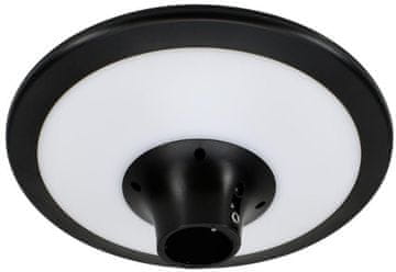 slomart SOLUM Parkowa LED zunanja svetilka 20W 2200lm 3000-4000K IP65 črna