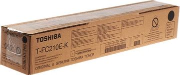 Toshiba Toshiba T-FC210EK črn toner, 38400 strani