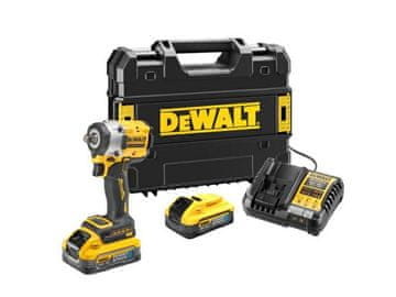 slomart DEWALT DCF899HNT2 Udarni Vijačnik 18V 1/2" z 2x5Ah Baterijama