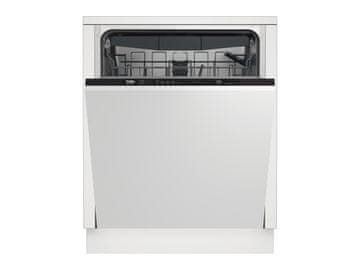Beko vgradni pomivalni stroj BDIN16450
