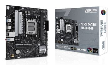 slomart ASUS PRIME B650M-R matična plošča AM5 micro ATX