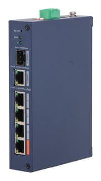 Dahua Dahua Technology 6-portni mrežni stikalnik s 4 PoE vhodi, upravljan v oblaku