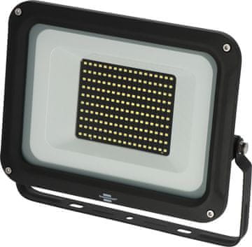 Brennenstuhl Brennenstuhl 1171250041 LED reflektor 100W, črn, IP65, IK08