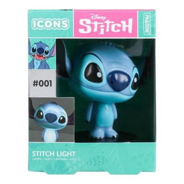 slomart Figurica Disney Lilo & Stitch - Stitch Icon Light