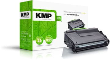 KMP KMP B-T103 toner, združljiv s tiskalniki Brother, črn, 3000 strani