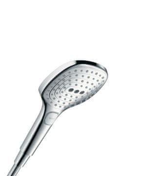 Hansgrohe Hansgrohe Raindance Select E ročna tuš glava Krom