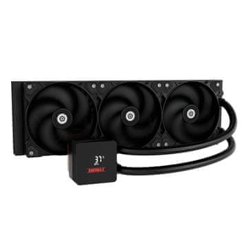 Enermax Enermax ELC-LMIV360-SF vodno hlajenje procesorja 3x12cm črna