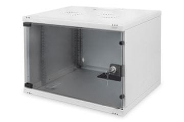 Digitus Digitus Wall Mounting Cabinet SOHO omara, 540x400 mm (ŠxG), nesestavljena