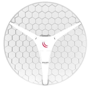 Mikrotik Mikrotik LHG XL 5 ac brezžična dostopna točka 867 Mbit/s bela, komplet 4 kosov