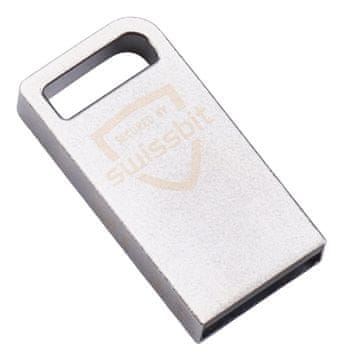 Olympia Olympia USB ključek 8 GB, USB-A, srebrn