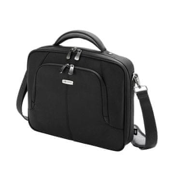 Dicota DICOTA Eco Multi COMPACT aktovka 14-15.6", črna