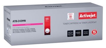 ActiveJet Activejet ATB-243MN toner, zamenjava za Brother TN-243M, magenta, 1000 strani